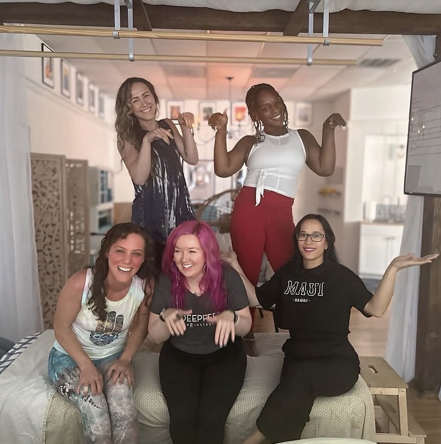 MONTH-TO-MONTH&nbsp;MEMBERSHIP